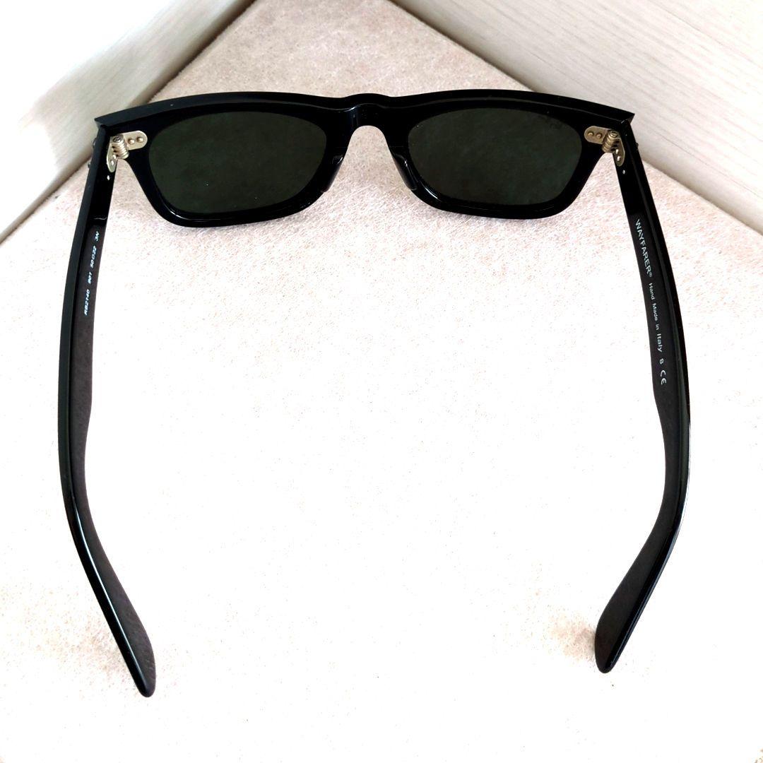 Ray-Ban RB2140 WAYFARER ウェイファーラー イタリア製