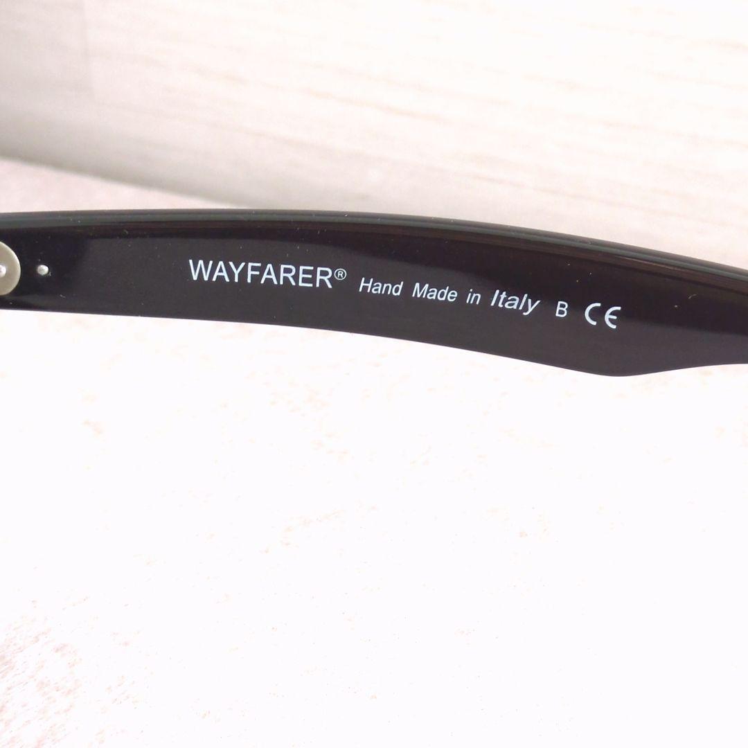 Ray-Ban RB2140 WAYFARER ウェイファーラー イタリア製