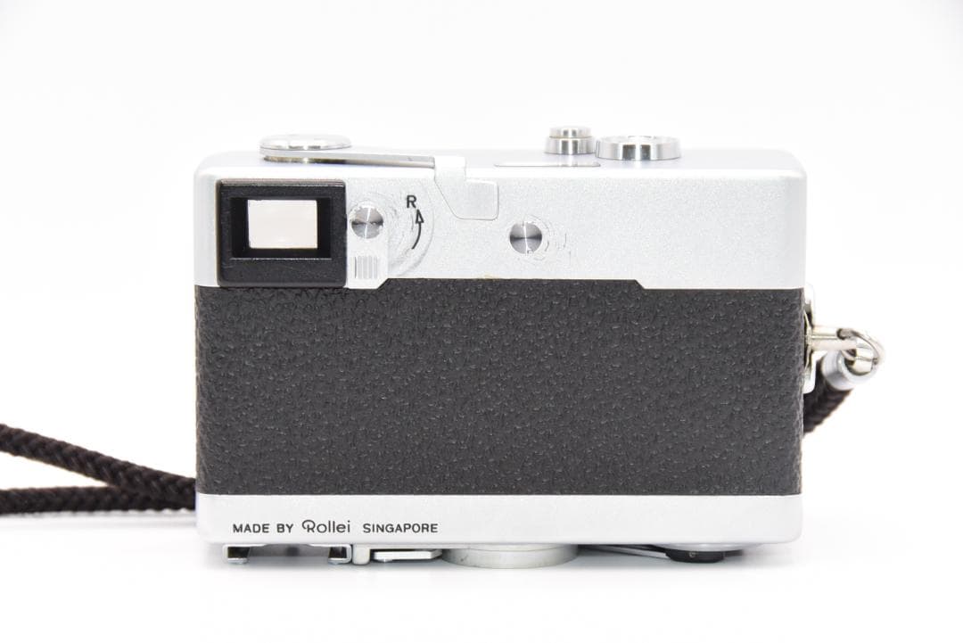 ■ 美品 ■ ローライ Rollei 35 S Sonnar 40mm F2.8