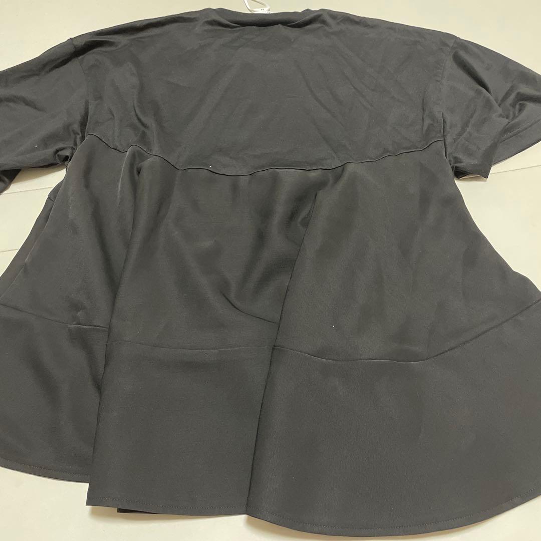 【新品未使用タグ付き】ENFORD FLARE DOCKING T-SHIRT