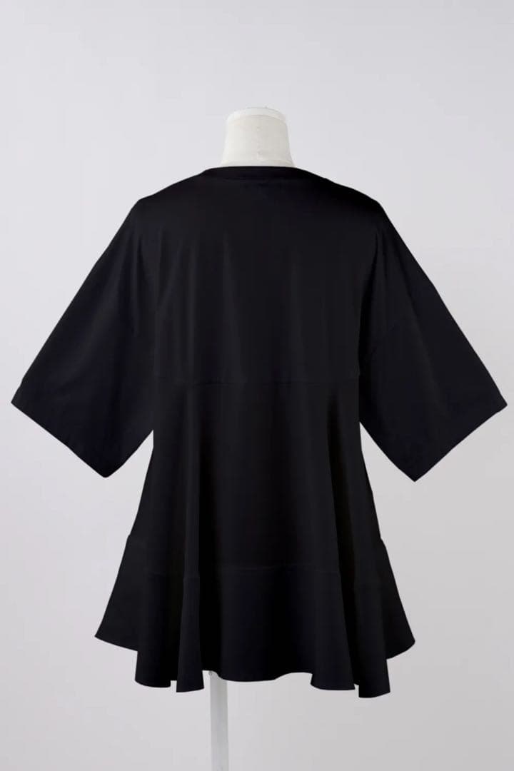 【新品未使用タグ付き】ENFORD FLARE DOCKING T-SHIRT