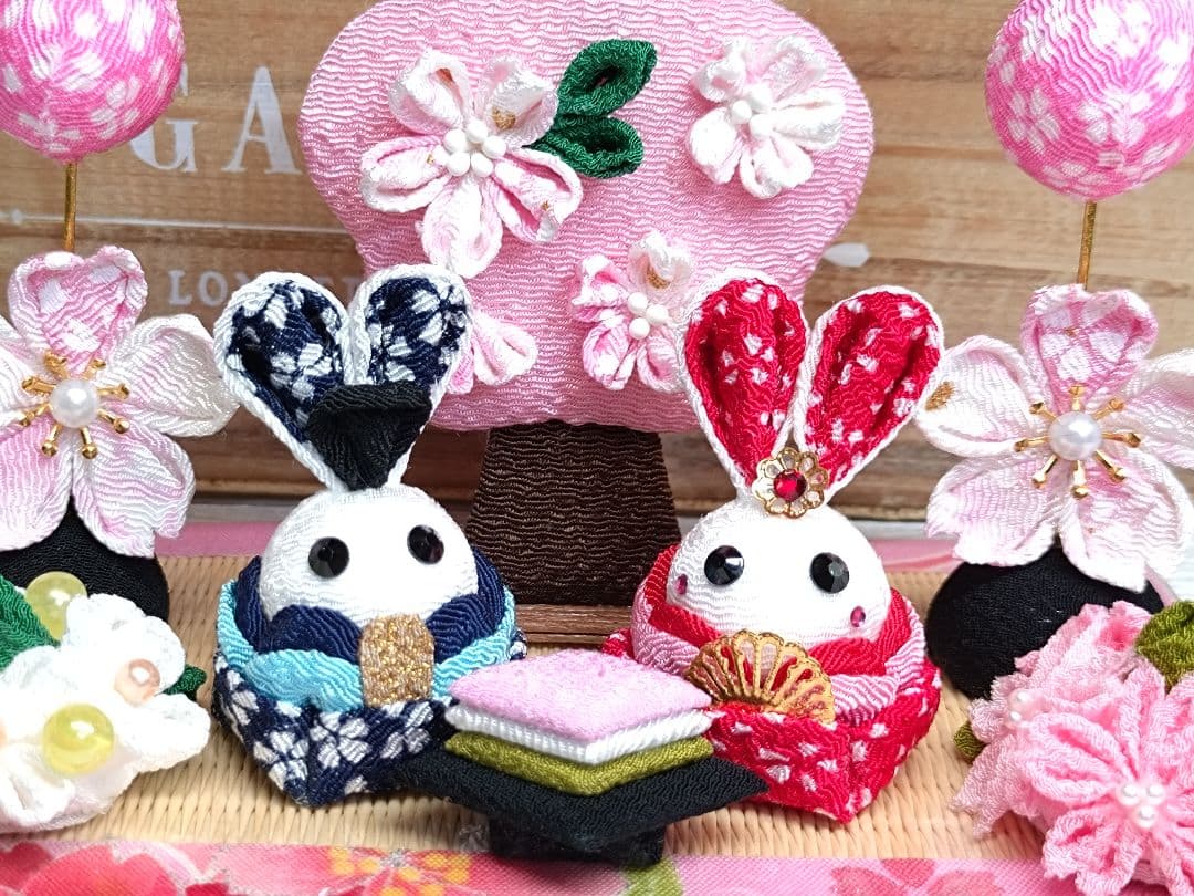 ★3*No.5★☆端午の節句飾り*☆鯉のぼり★ ♥ひな祭り飾り*桜飾り*♡♥他…