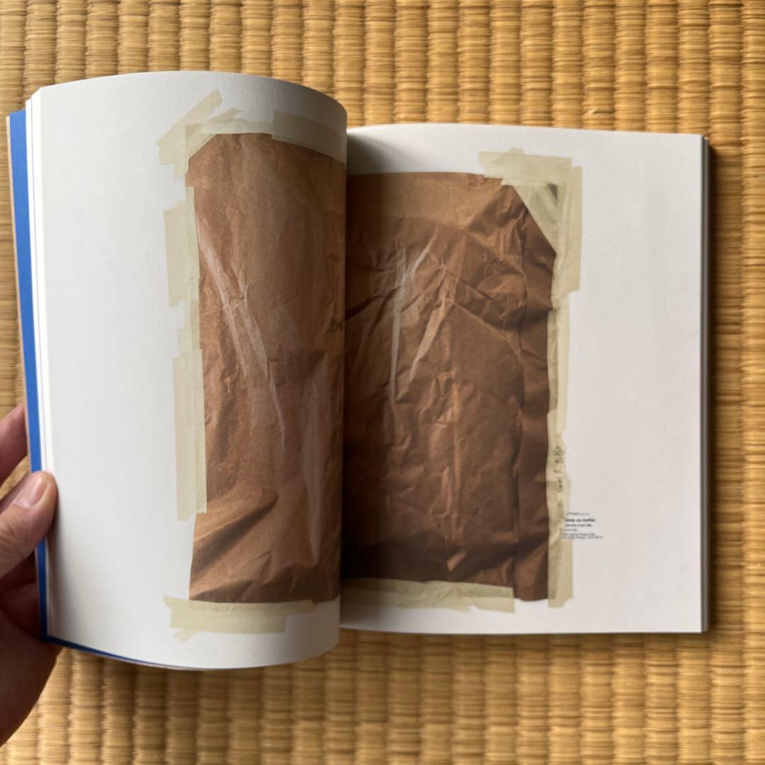 Sophie Calle『Picalso』アートブック／ソフィ・カル