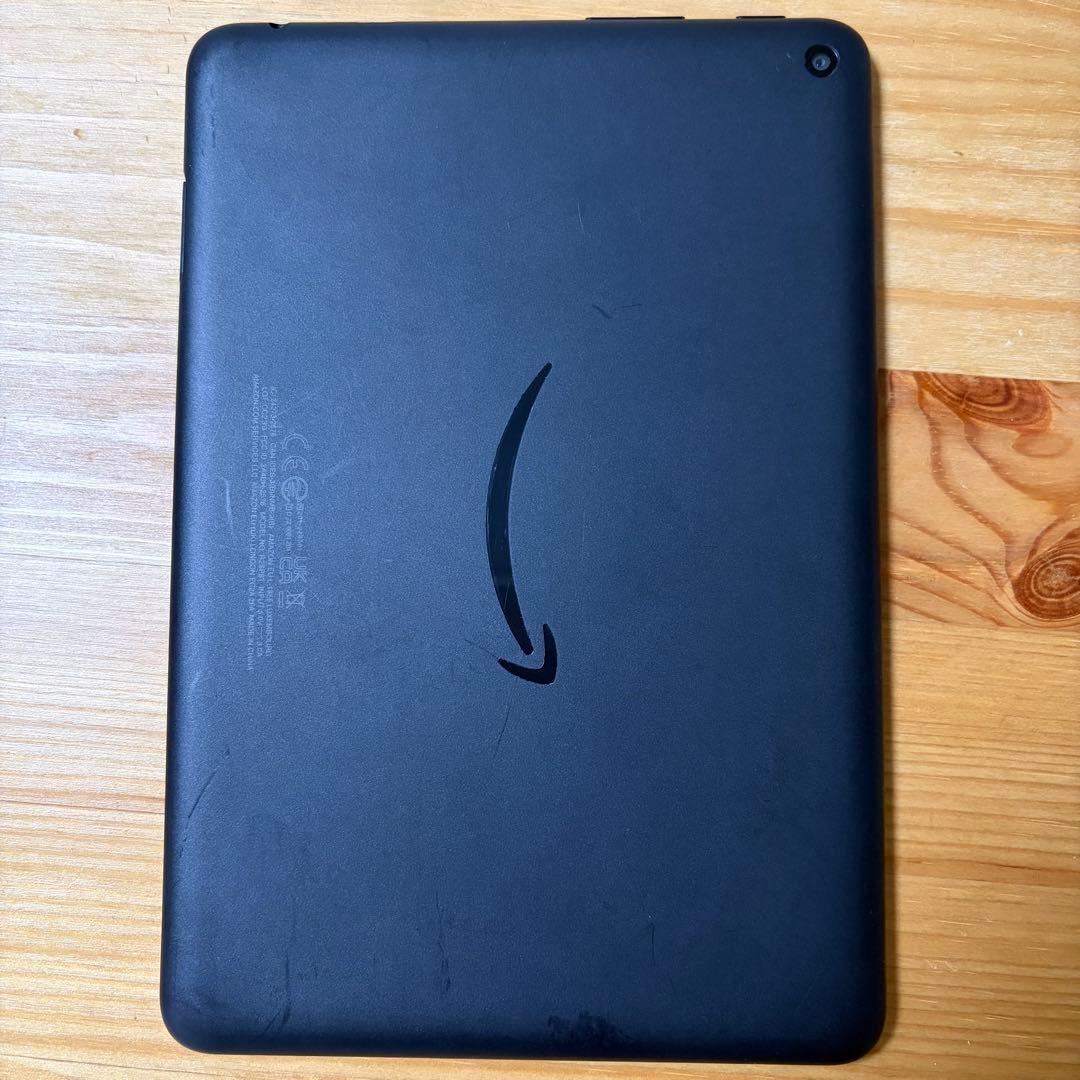 Amazon Fire HD 8 第12世代 32GB 動作確認済