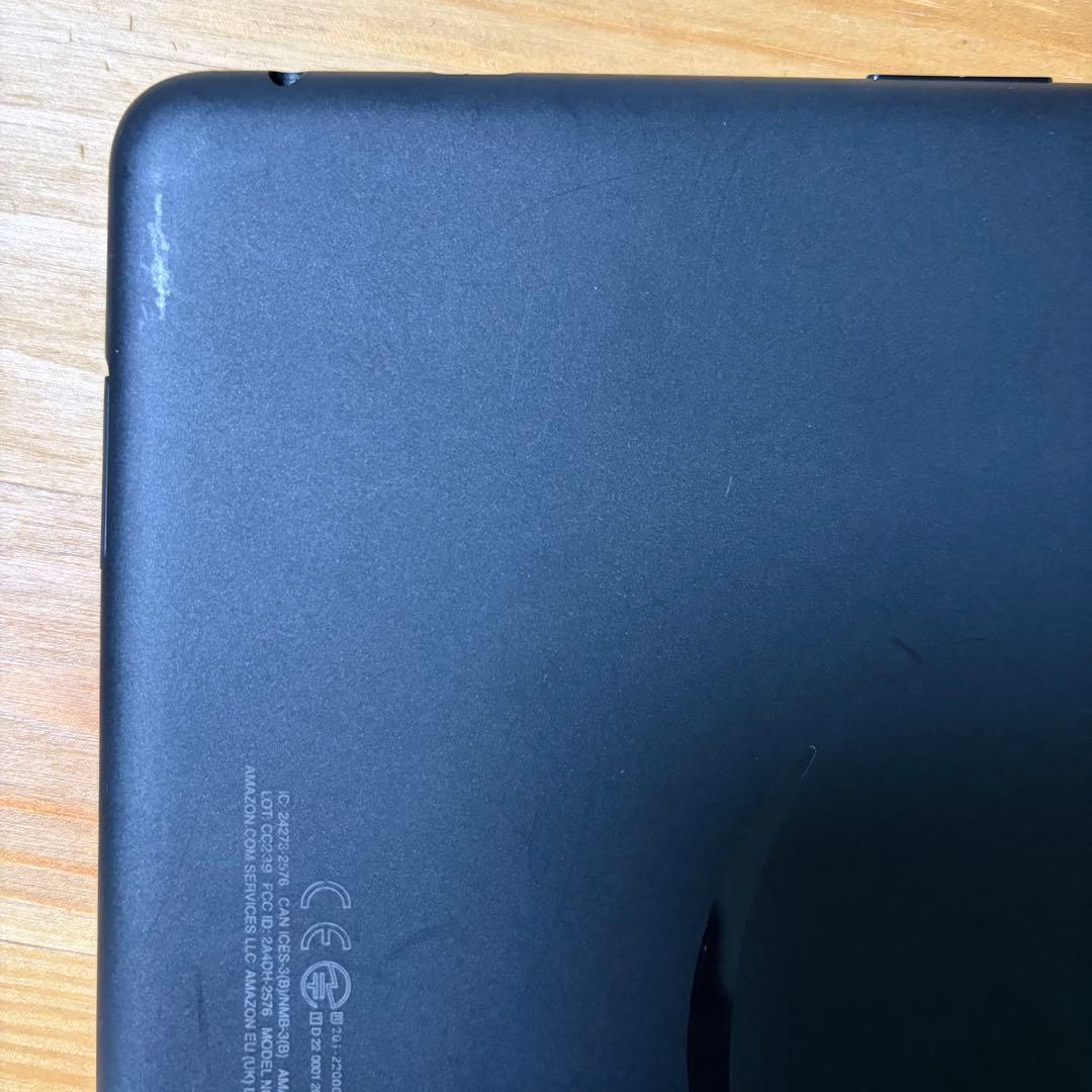 Amazon Fire HD 8 第12世代 32GB 動作確認済