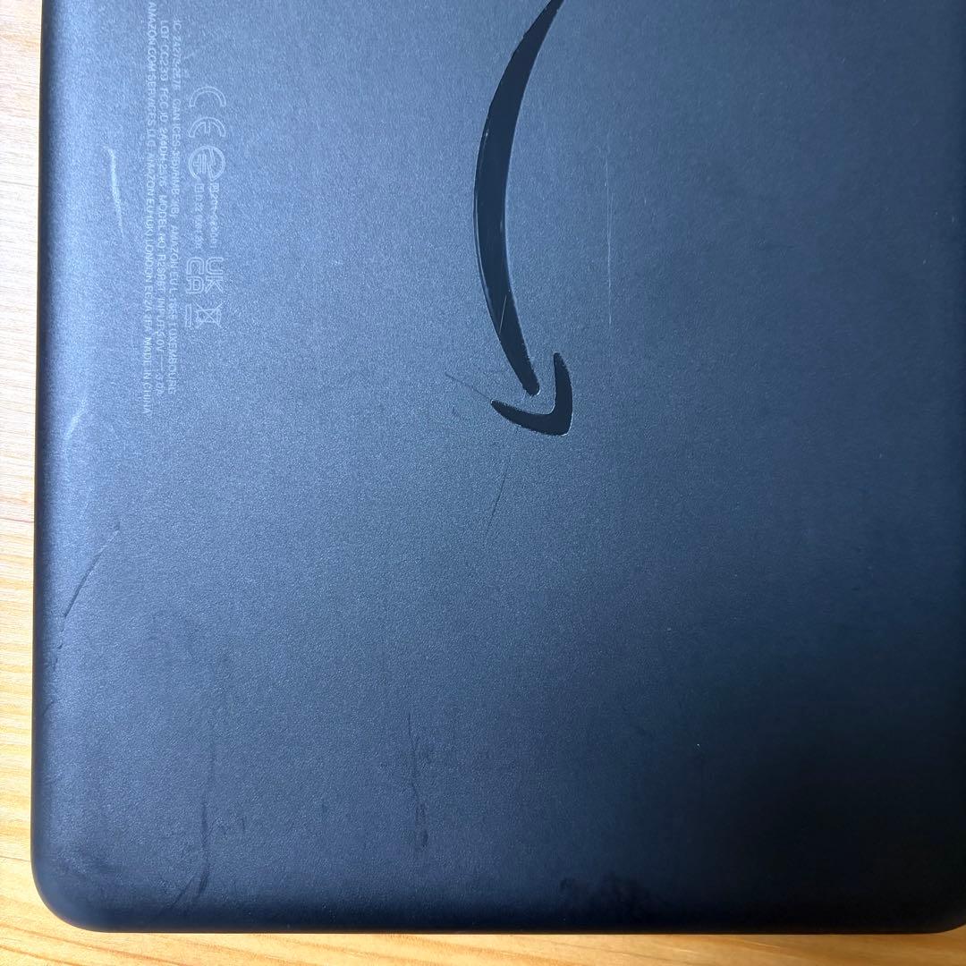 Amazon Fire HD 8 第12世代 32GB 動作確認済