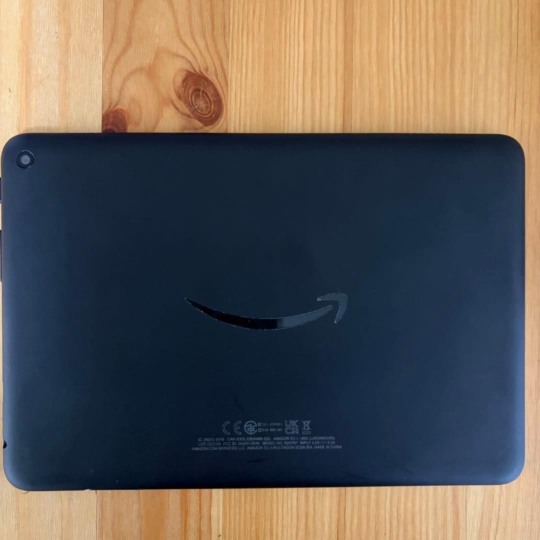 Amazon Fire HD 8 第12世代 32GB 動作確認済