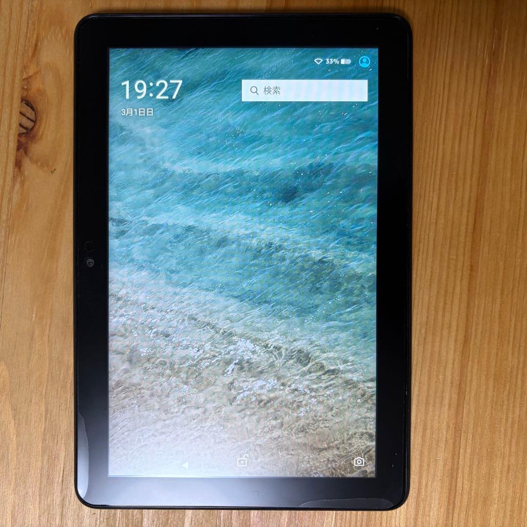 Amazon Fire HD 8 第12世代 32GB 動作確認済