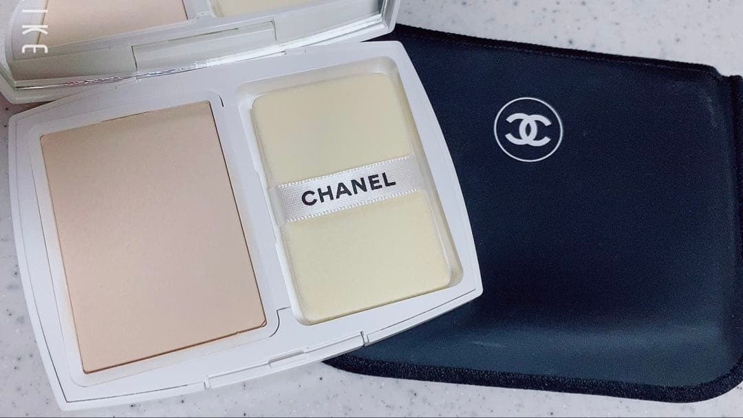 CHANEL ル ブラン ブライトニング コンパクト BD01