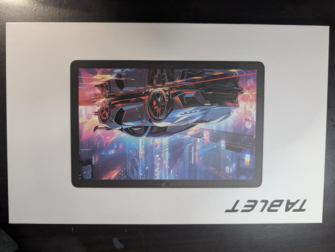 Android15 10.1インチ タブレット　RAM4GB+8GB