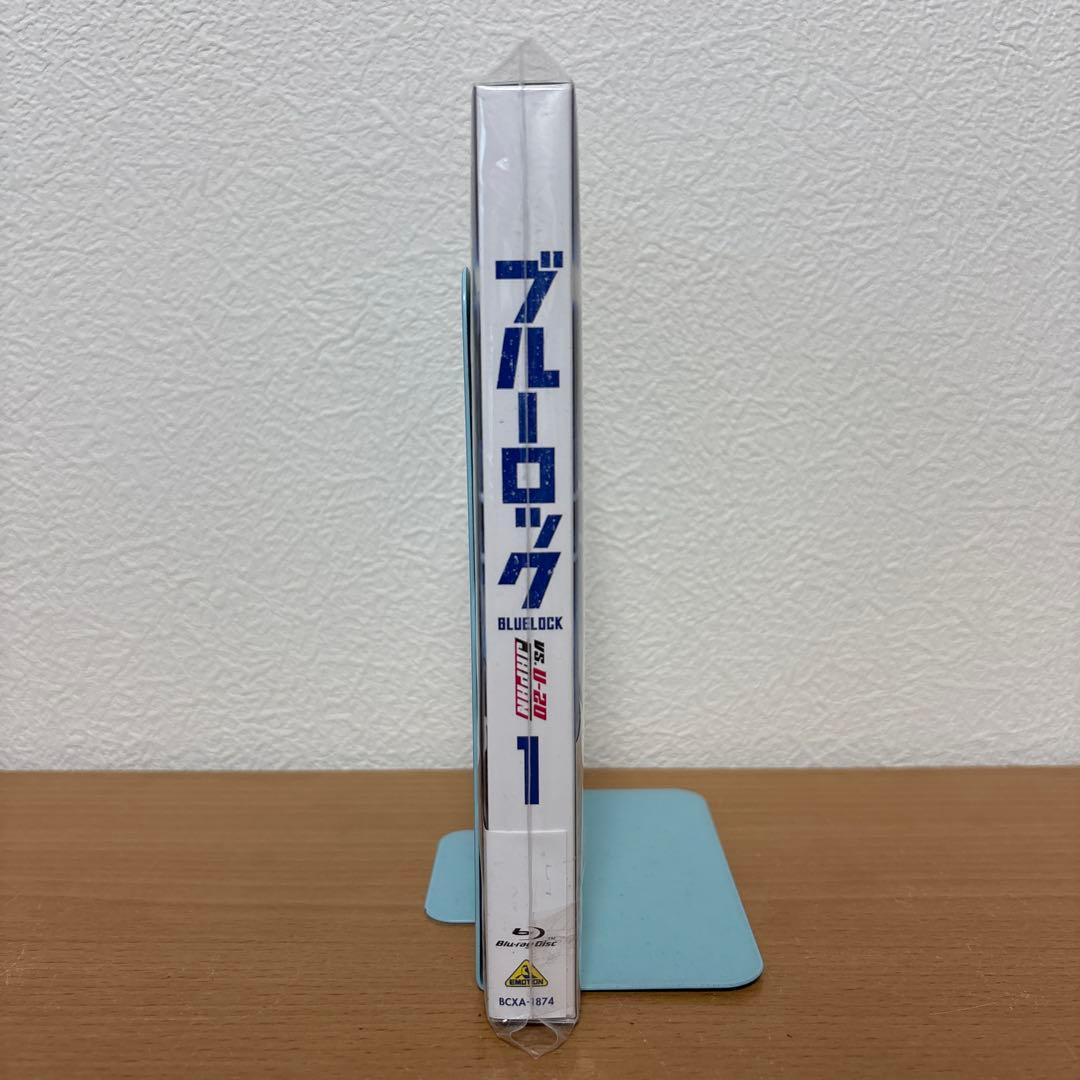 ブルーロック vs.U-20 JAPAN 1 Blu-ray 特装限定版