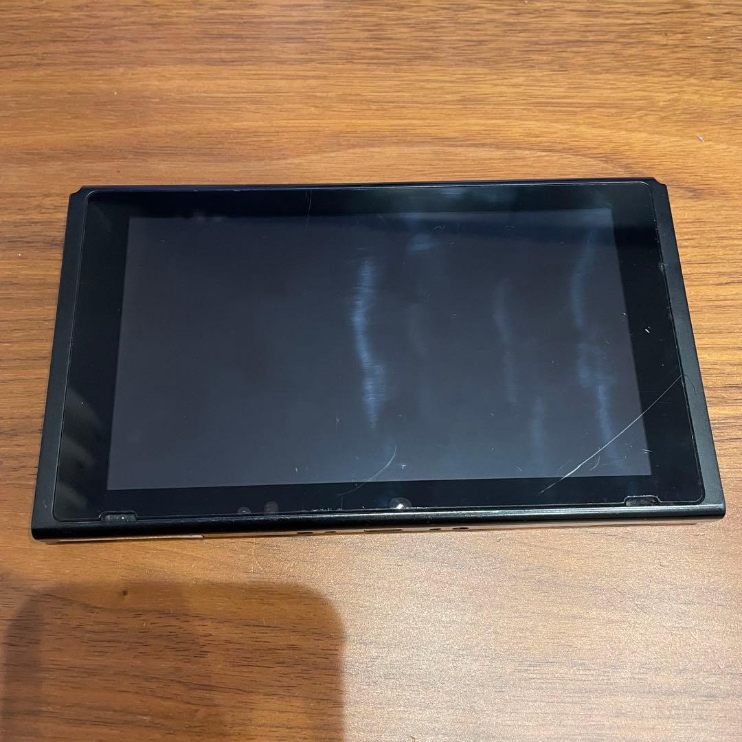 Nintendo Switch 本体のみ 2018年製 ジャンク扱い