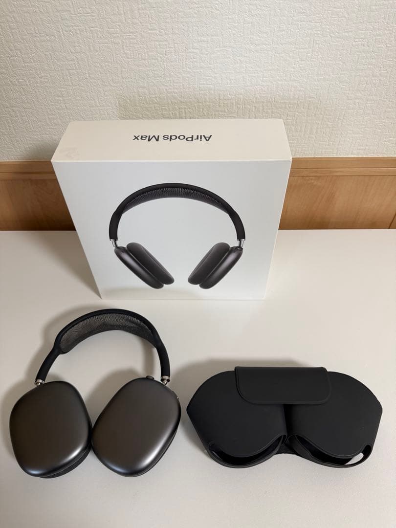 AirPods MAX（第1世代） スペースグレー
