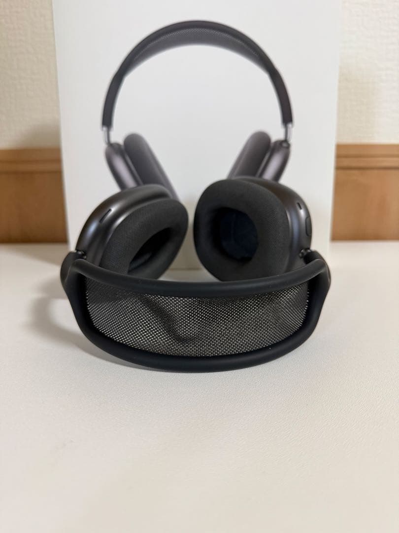 AirPods MAX（第1世代） スペースグレー