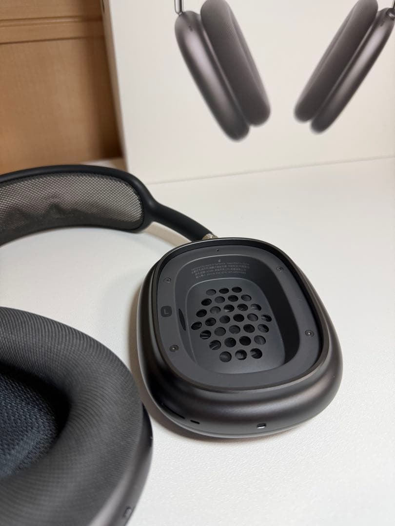 AirPods MAX（第1世代） スペースグレー