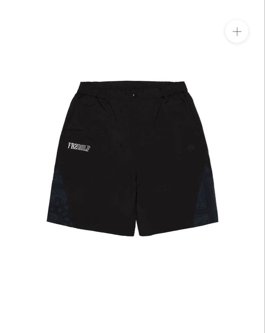 ぽ*ぉ様 FR2 GOLF Track Short Pants オンライン完売品