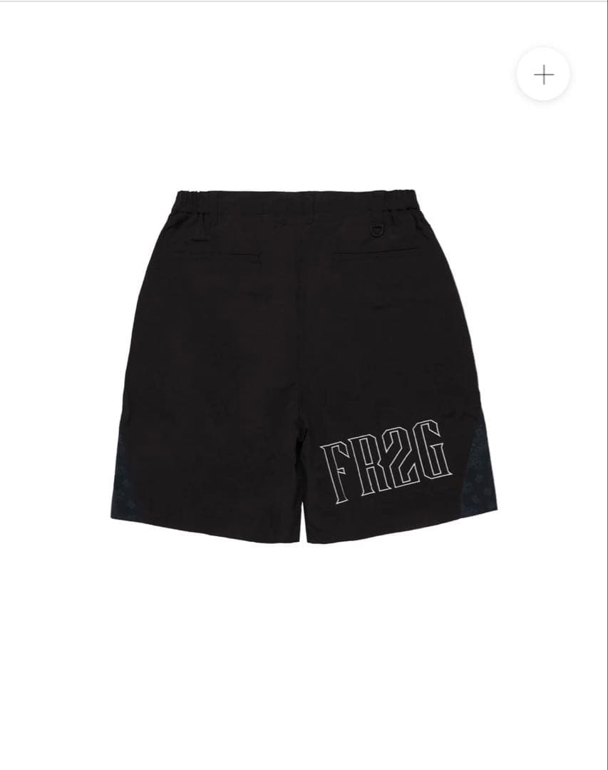 ぽ*ぉ様 FR2 GOLF Track Short Pants オンライン完売品