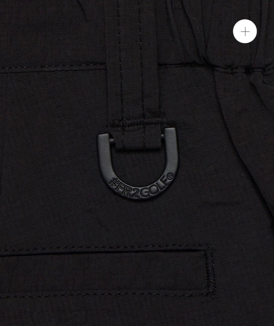 ぽ*ぉ様 FR2 GOLF Track Short Pants オンライン完売品