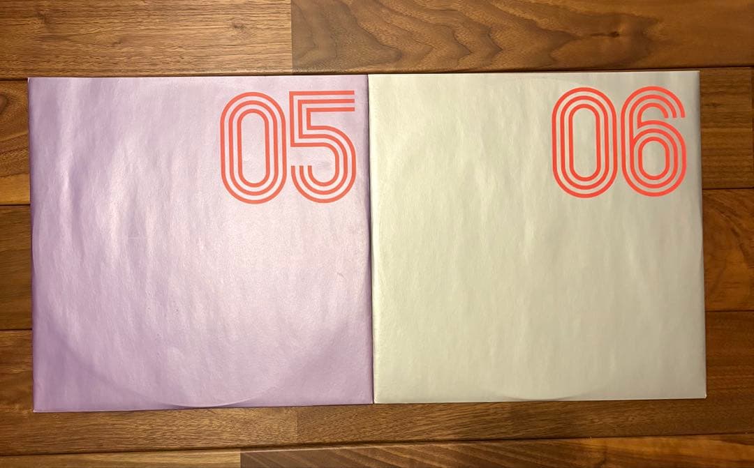 LFO Advance 12”レコード2枚組