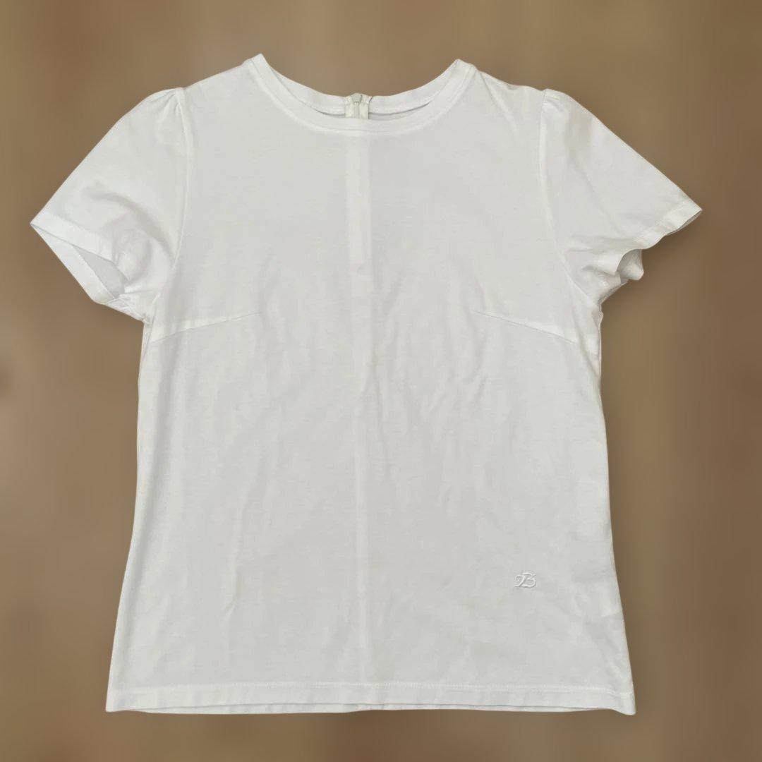 ボーダーズアットバルコニー　Tシャツ　38