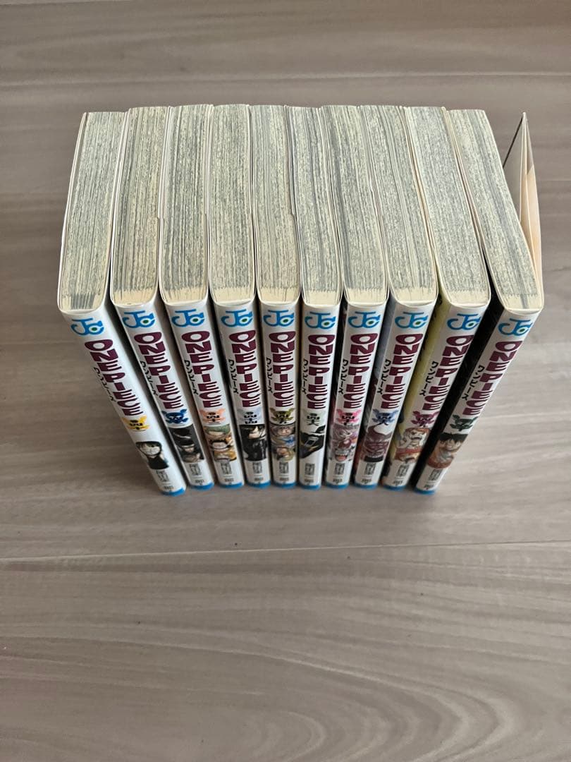 ONE PIECE 1〜104巻セット