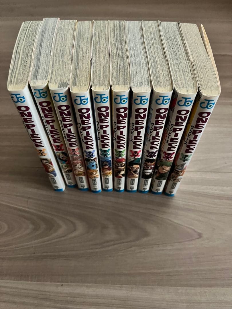 ONE PIECE 1〜104巻セット