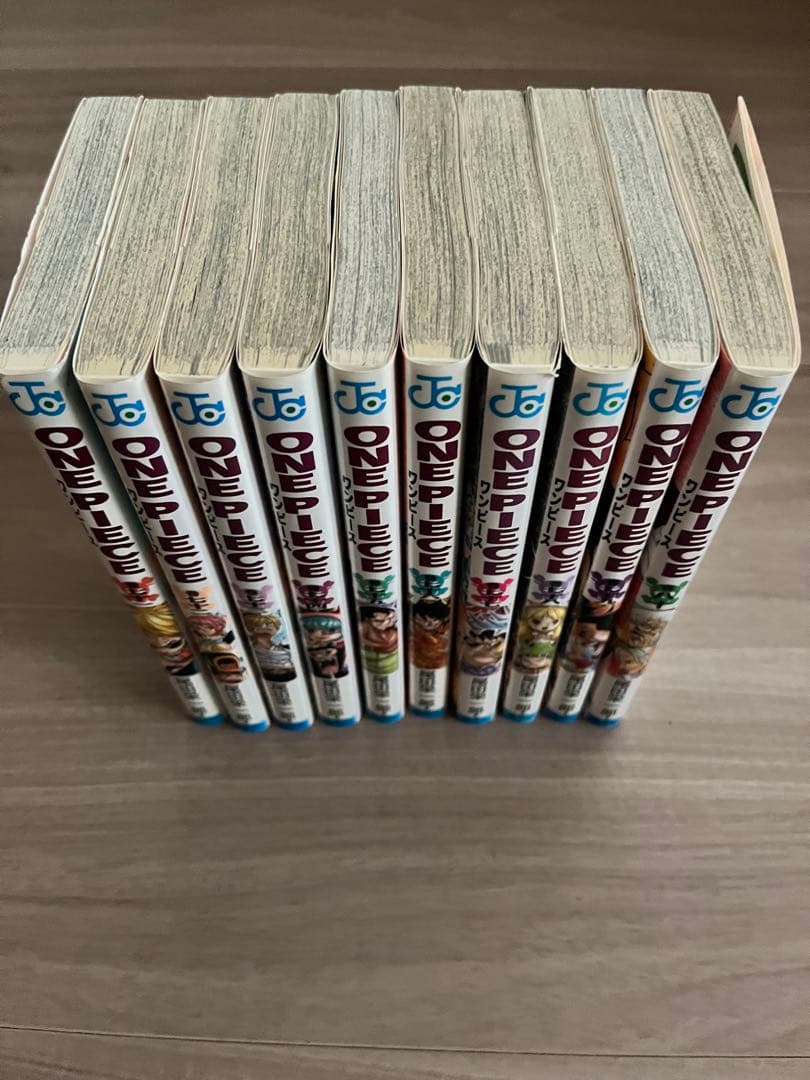 ONE PIECE 1〜104巻セット