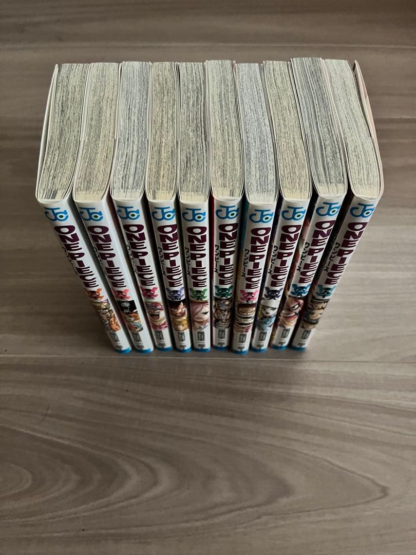 ONE PIECE 1〜104巻セット