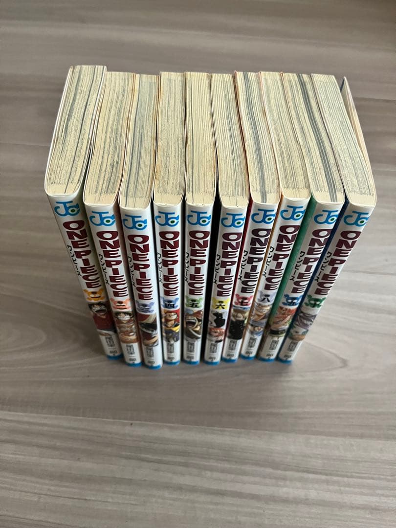 ONE PIECE 1〜104巻セット