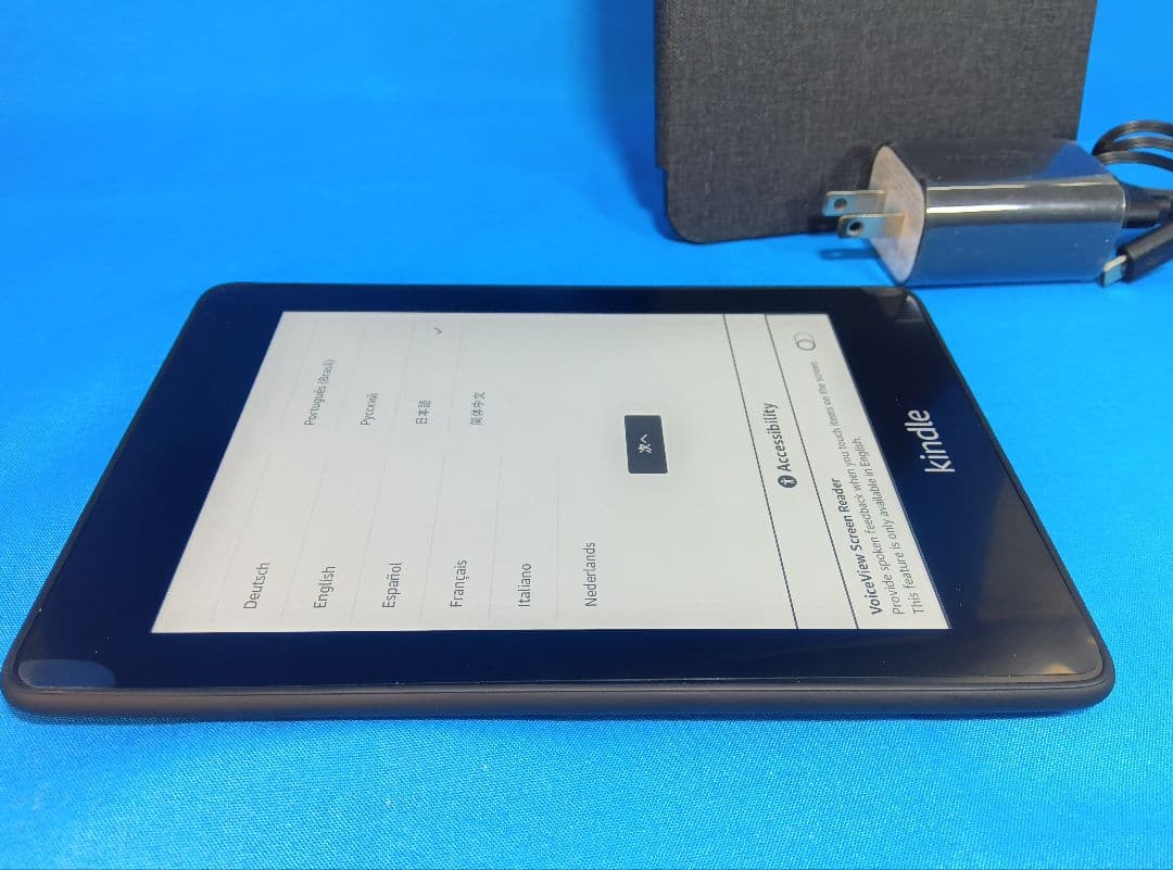 amazon PQ94WIF キンドル Paperwhite 32GB 広告無し