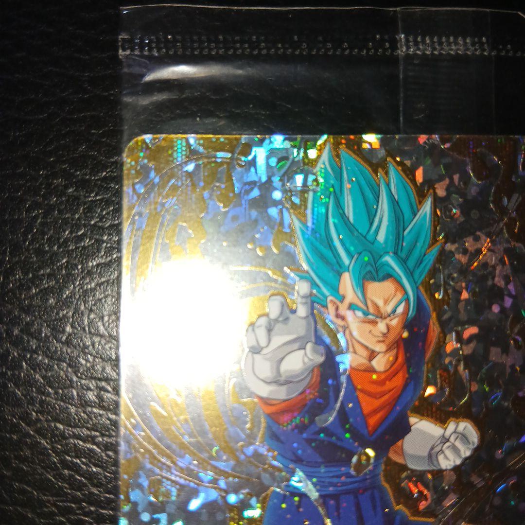 ドラゴンボールヒーローズ　ベジット　sh1-sec2　パラレル　未開封　最終値下
