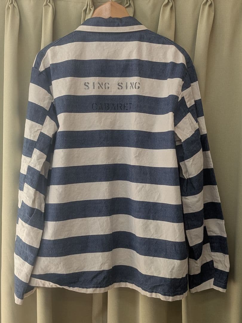 ジャケット・アウター TCBJeans Sing Sing Cabaret Jacket 40