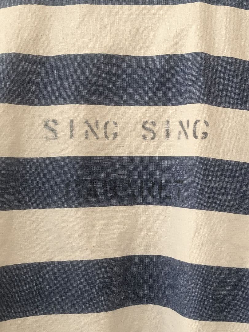 ジャケット・アウター TCBJeans Sing Sing Cabaret Jacket 40