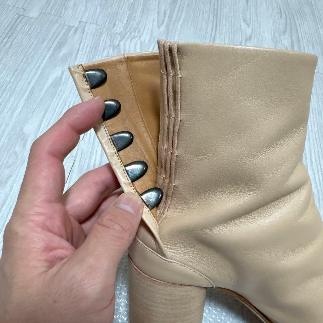 【美品】定価20万 Maison Margiela マルジェラ Tabiブーツ
