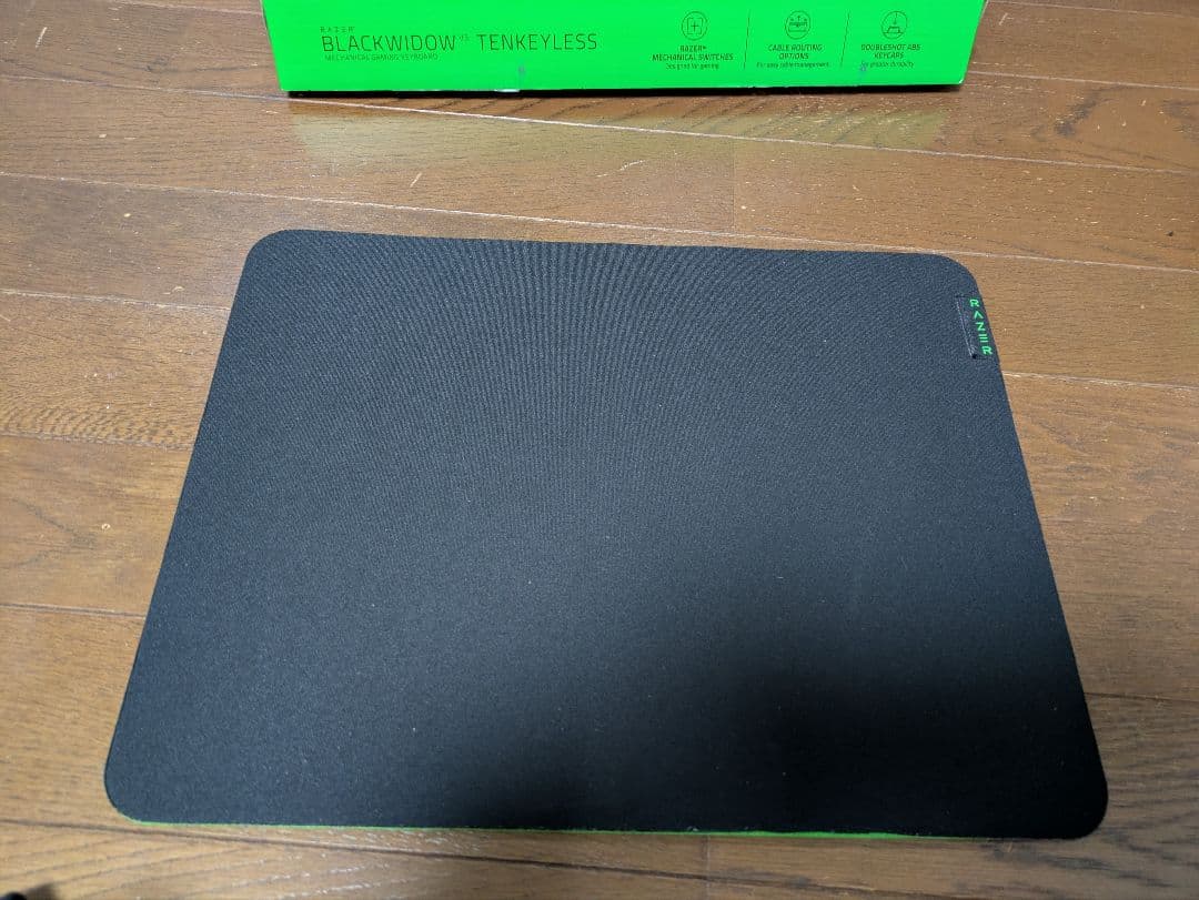 Razer DeathAdder　セット　キーボード　マウス　パッド