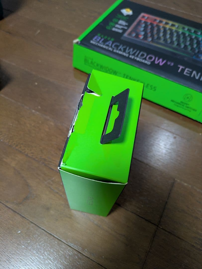 Razer DeathAdder　セット　キーボード　マウス　パッド