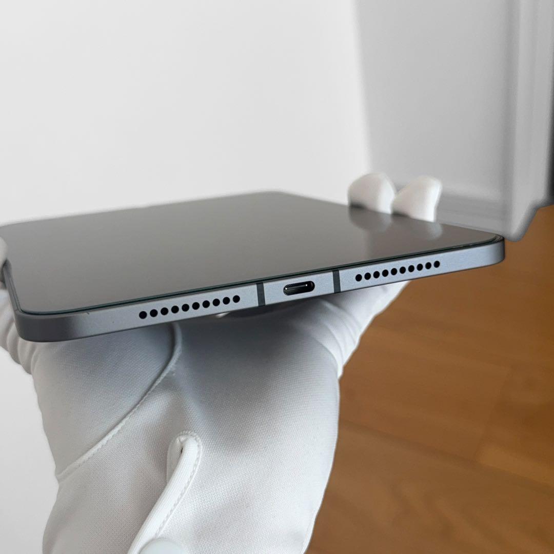 美品✨iPad mini 第6世代 Wi-Fi セルラー 64GB SIMフリー