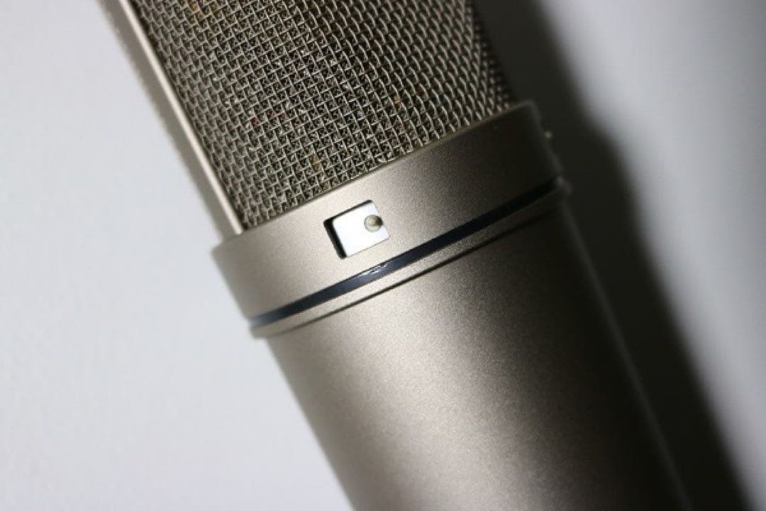 NEUMANN U87Ai Studio Set 純正ショックマウント3月1日迄