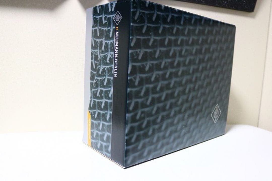 NEUMANN U87Ai Studio Set 純正ショックマウント3月1日迄