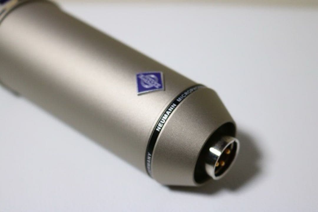 NEUMANN U87Ai Studio Set 純正ショックマウント3月1日迄