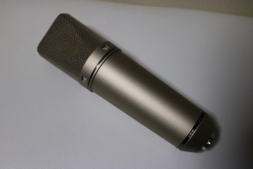 NEUMANN U87Ai Studio Set 純正ショックマウント3月1日迄