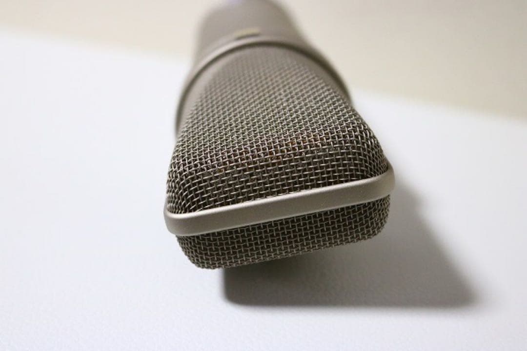 NEUMANN U87Ai Studio Set 純正ショックマウント3月1日迄