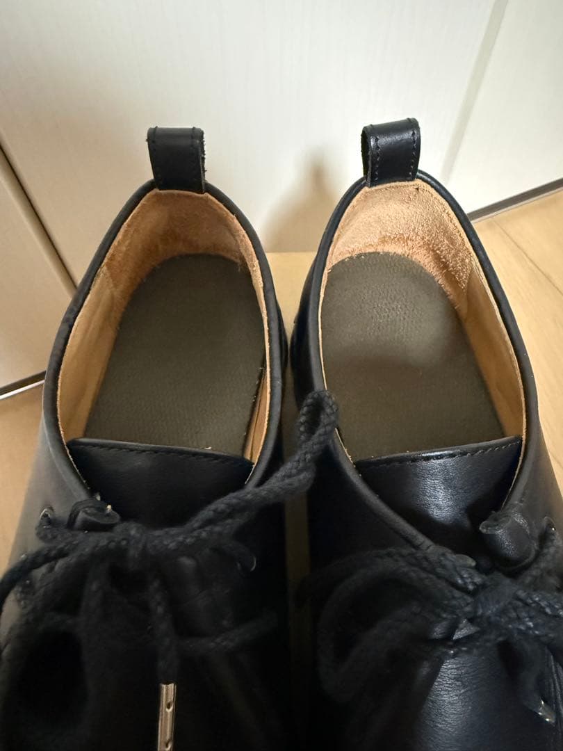 hender scheme tirolean チロリアン size6 41