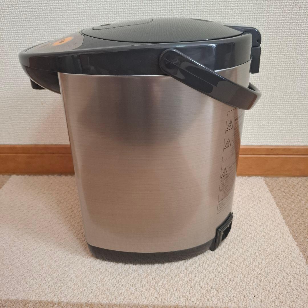 タイガー(TIGER) 電気ポット PIL-A300-T 3L ブラウン