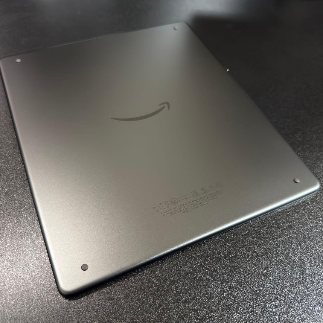 【美品】Kindle Scribe 2022 プレミアムペンつき　32GB