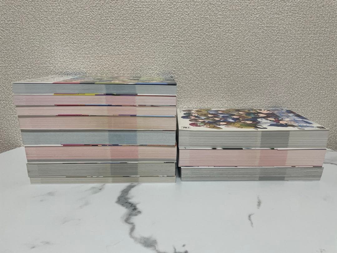 テニプリカレシ 全巻セット