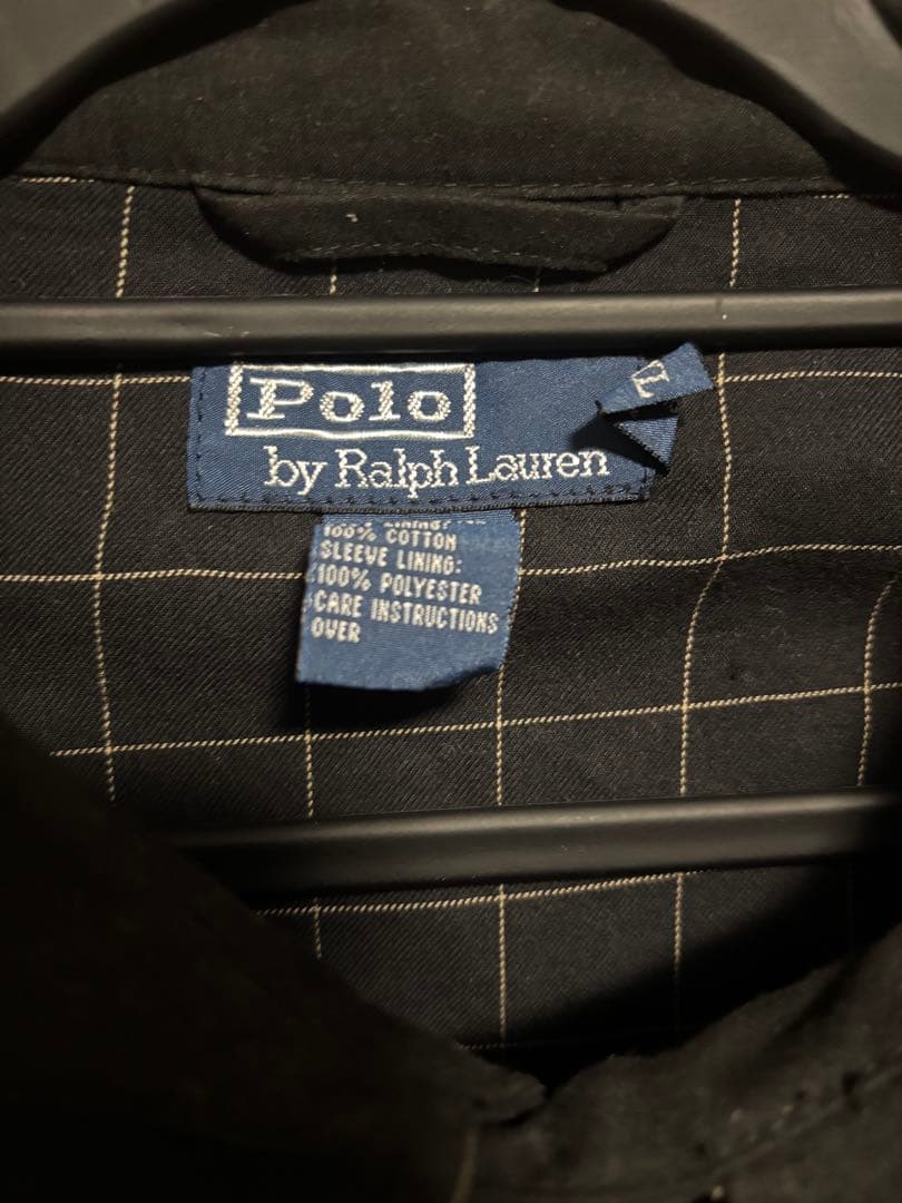 Polo by Ralph Lauren 90s スウィングトップジャケット
