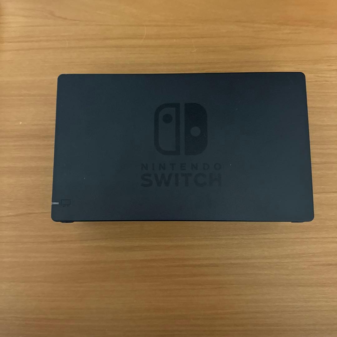 Nintendo Switch ネオンブルー/ネオンレッド 本体 付属品完備