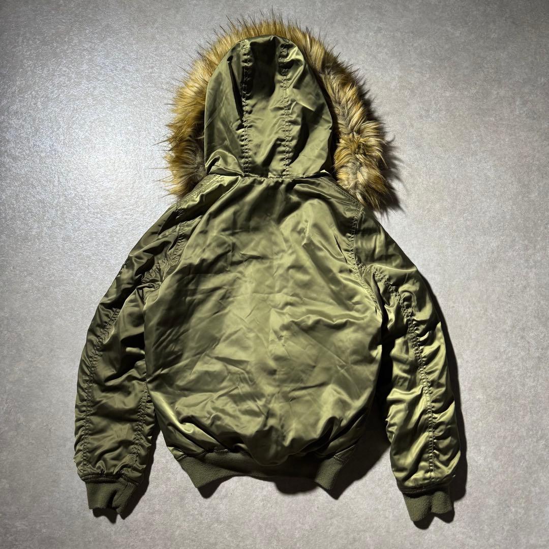 ジャケット・アウター archive type N-2B flight jacket set