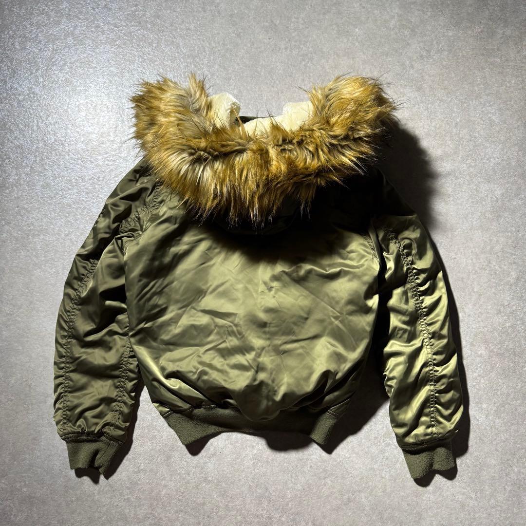 ジャケット・アウター archive type N-2B flight jacket set